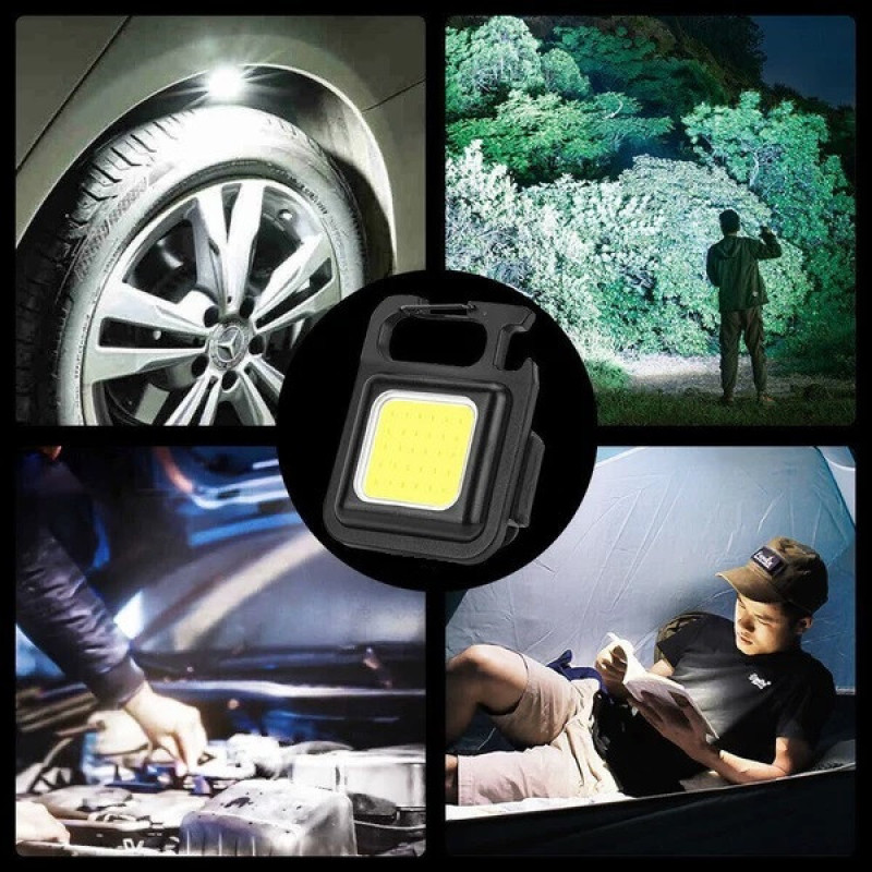 چراغ قوه دستی مدل KEYCHAIN LIGHT
