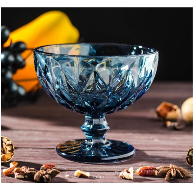 بستنی خوری مدل D14214 مجموعه شش عددی