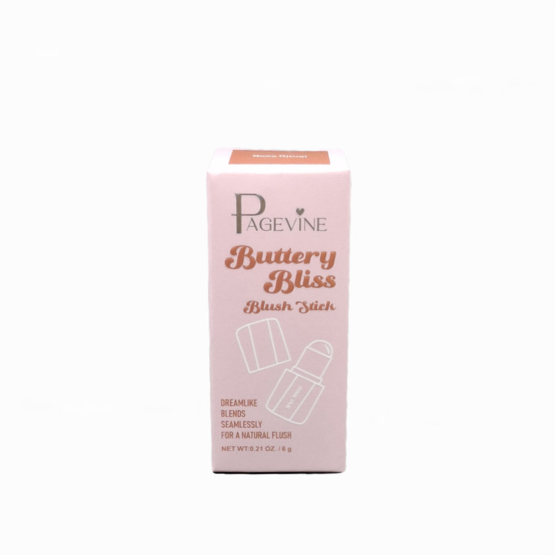 رژگونه استیکی ترکیبی پیج واین مدل rose ritual شماره 5