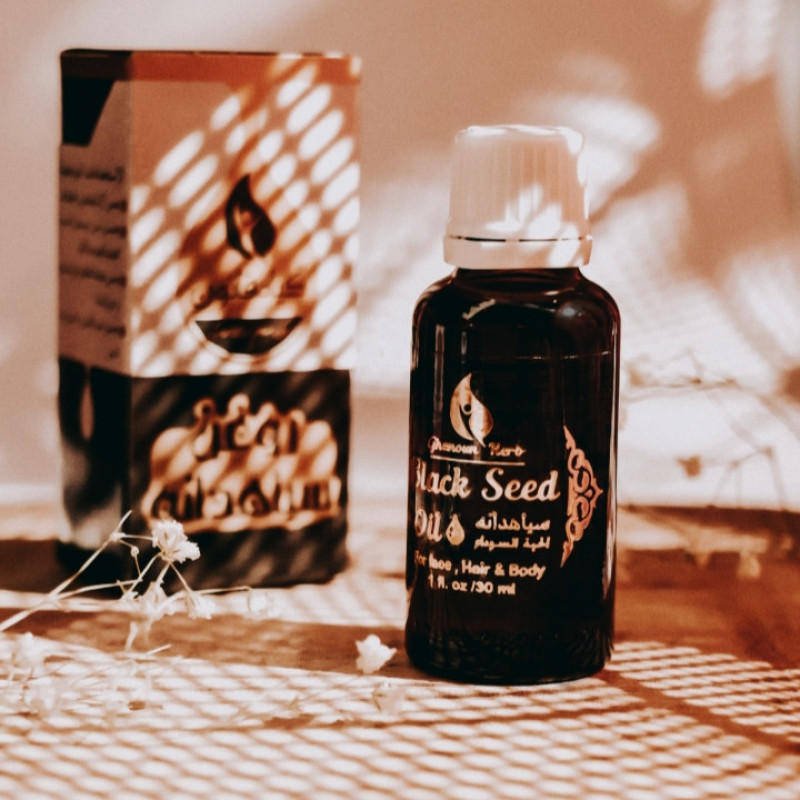 روغن سیاه‌دانه گیاه قانون مدل 010 حجم 30 میلی‌لیتر مناسب پوست و مو، تقویت‌کننده و مغذی