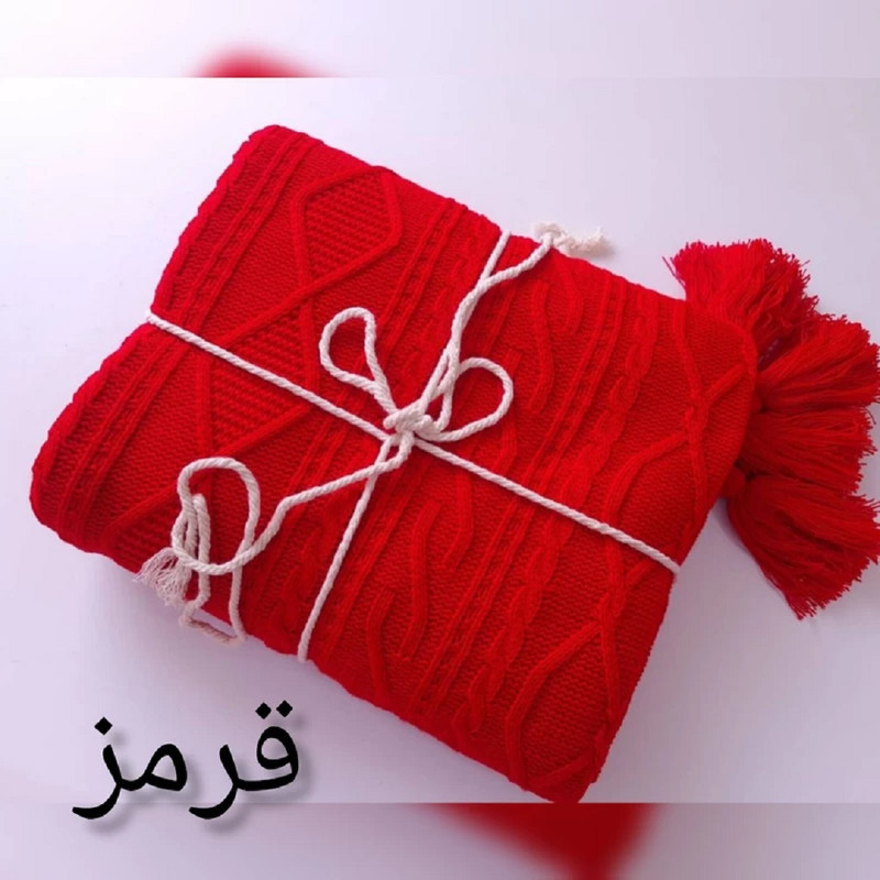 شال مبل و تخت کوکو جم مدل دیانا پلاس سایز 170x140 سانتی‌متر