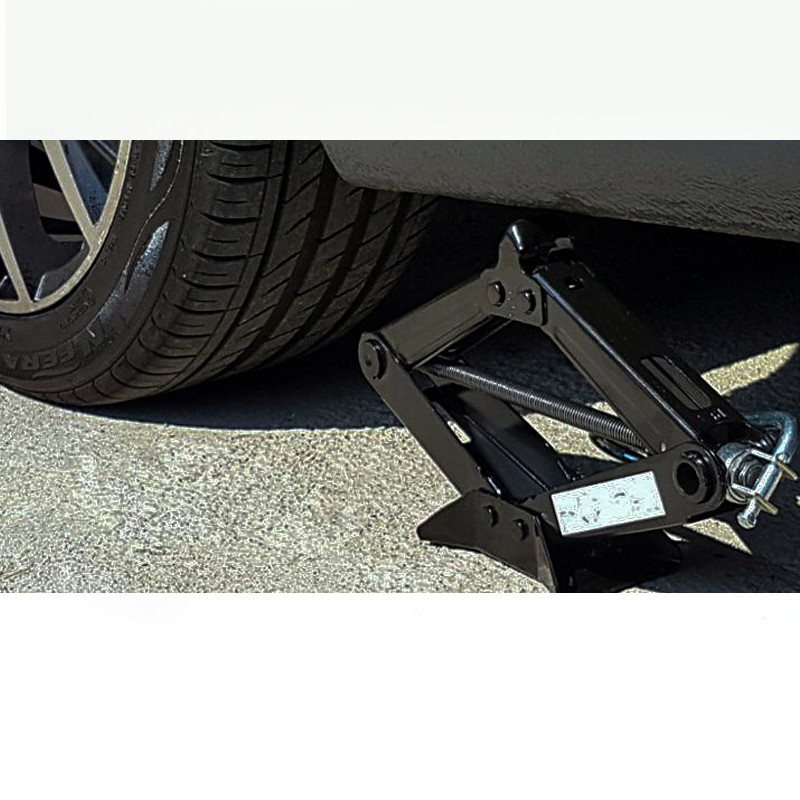 جک خودرو پرو کدP-R-O-00377 ظرفیت 850 کیلوگرم مناسب برای تیبا