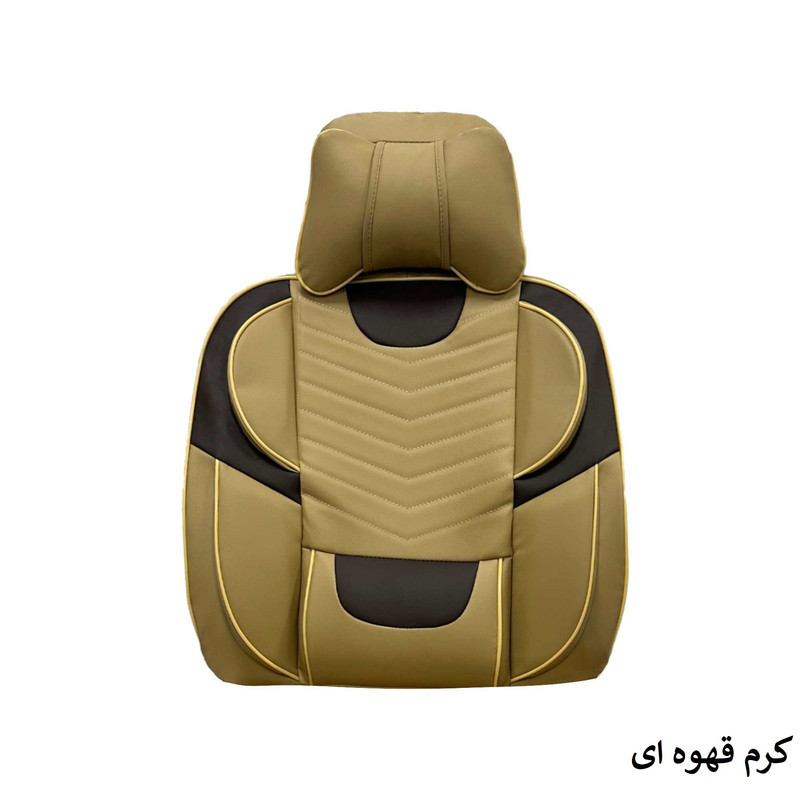 ست کامل روکش صندلی خودرو مدل vip مناسب برای پژو 405
