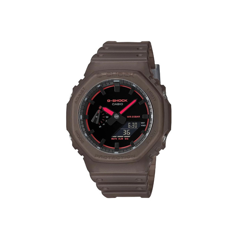 ساعت دیجیتال مردانه کاسیو مدل GA-2100K-5ADR