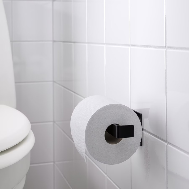 پایه رول دستمال کاغذی ایکیا مدل SKOGSVIKEN کد 23824