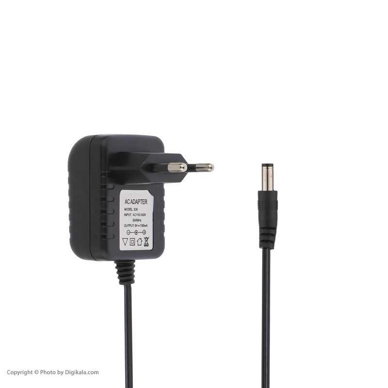 چراغ قوه دستی ویداسی مدل WD-576