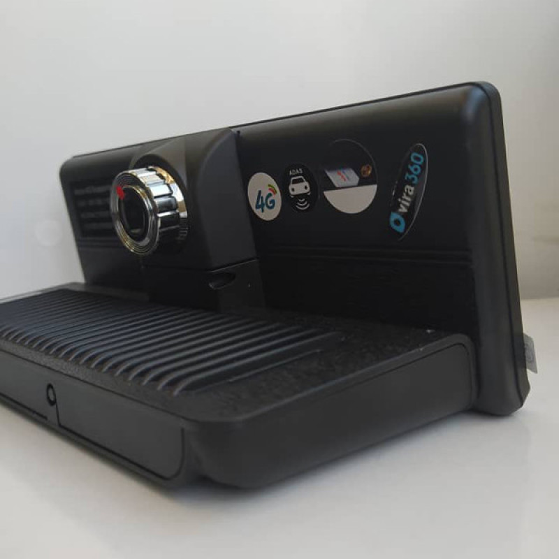 ردیاب خودرو ویرا مدل dragon 404