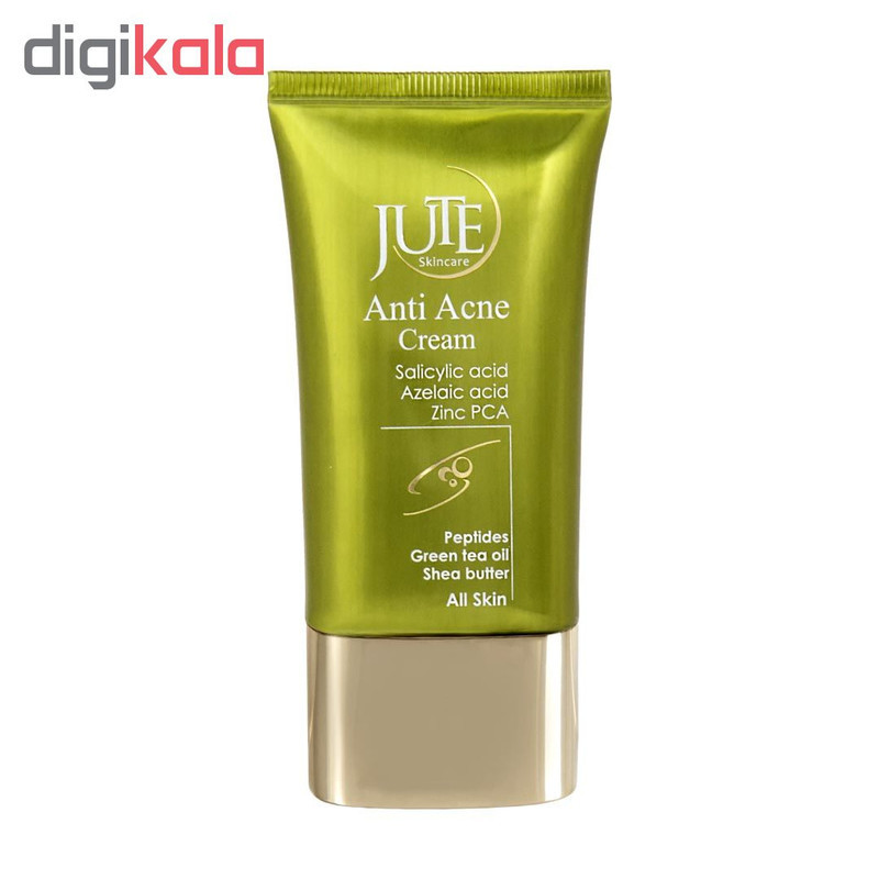 کرم ضد جوش ژوت مدل Green Tea Oil حجم 30 میلی لیتر