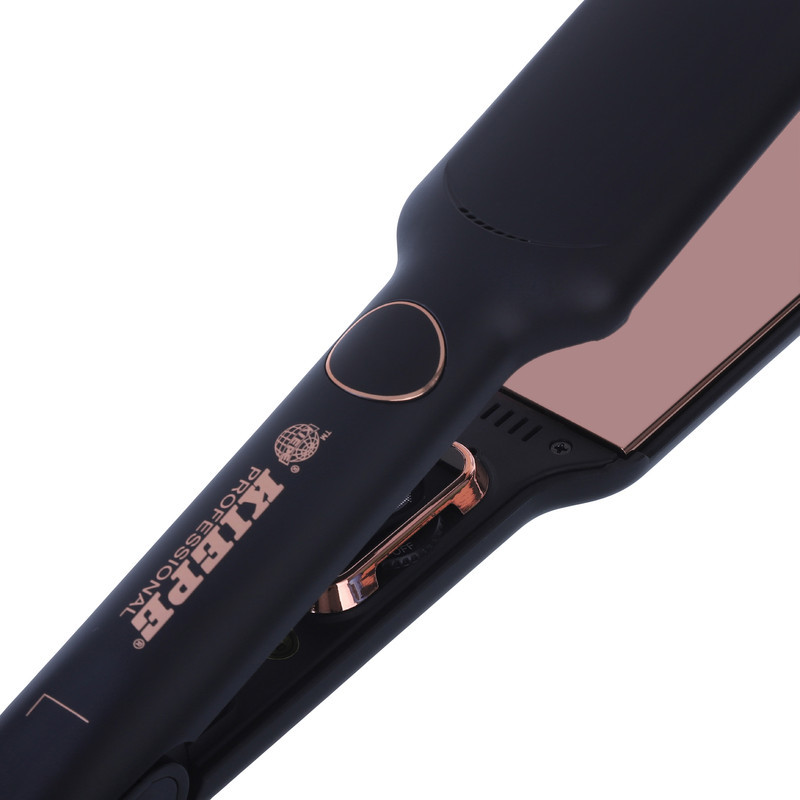 اتو و حالت‌دهنده‌ی مو کیپه مدل Pure Rose Gold L