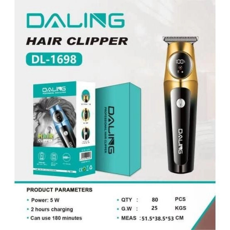 ماشین اصلاح موی سر و صورت دالینگ مدل dl-1698