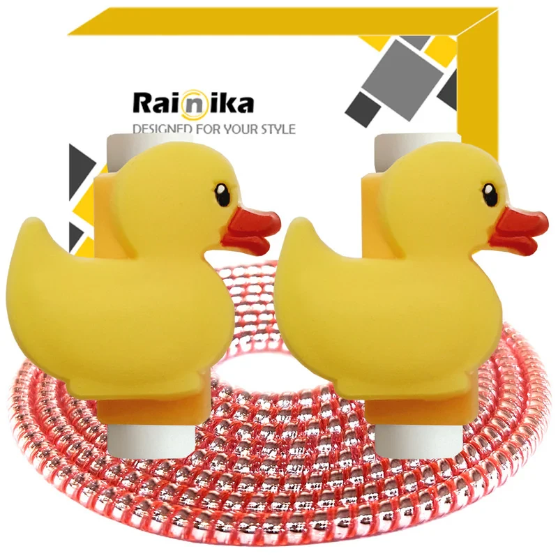 محافظ کابل رینیکا مدل Duck 03 مجموعه 3 عددی