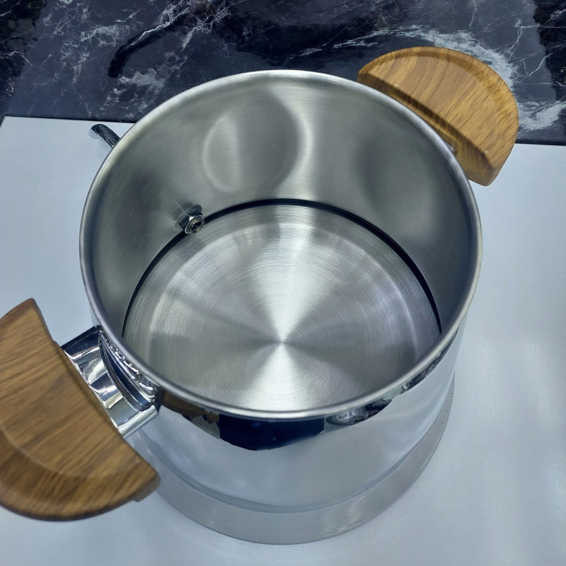 ست کتری و قوری تی جی اچ مدل 7065