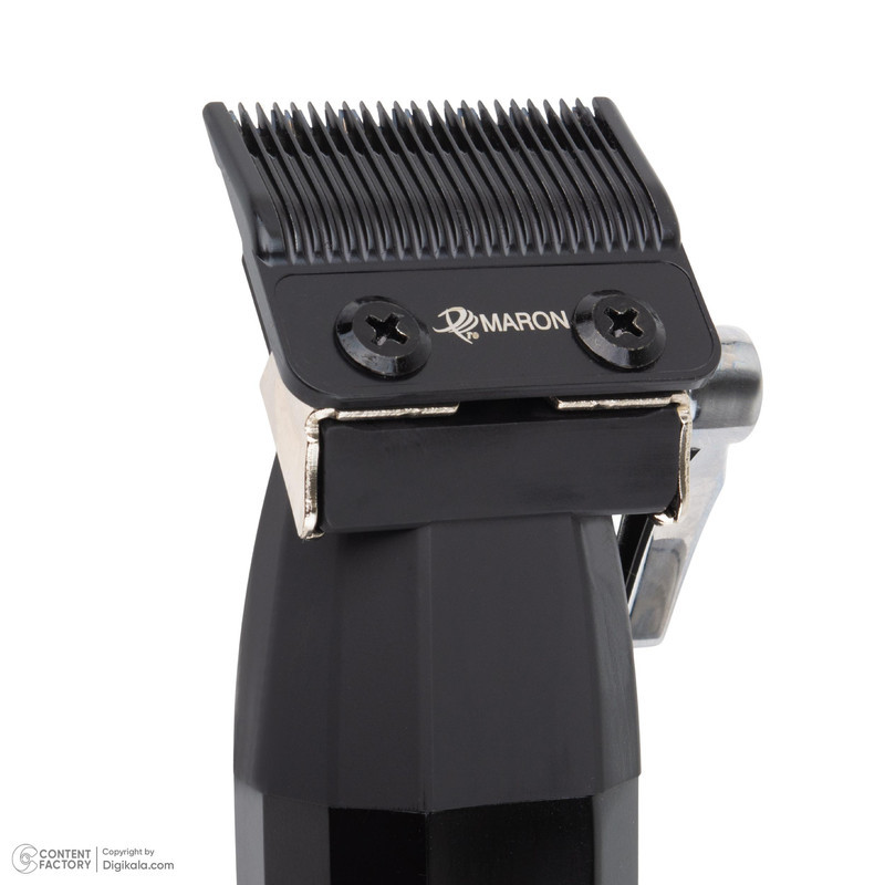 ماشین اصلاح موی سر و صورت شارژی پرومارون مدل RL-701