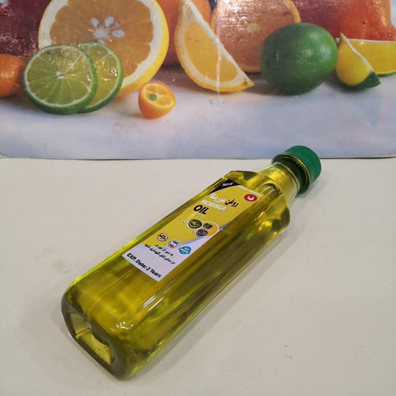 روغن مورینگا پامکا مدل 003 حجم 250 میلی لیتر