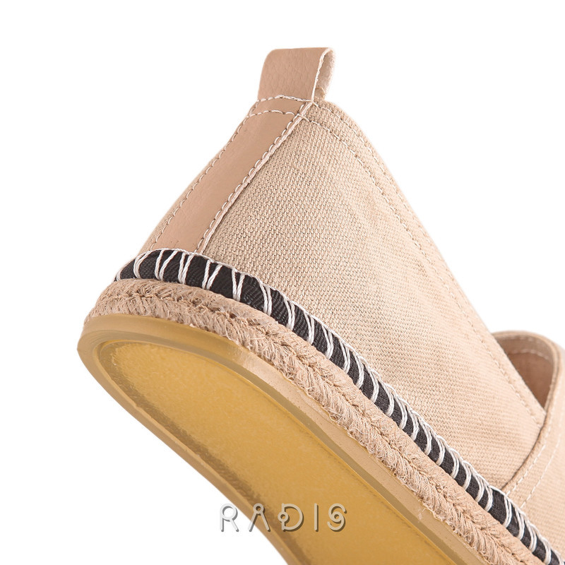گیوه مردانه چرم رادیس مدل OZZY کد 577-M.MOT-24ks