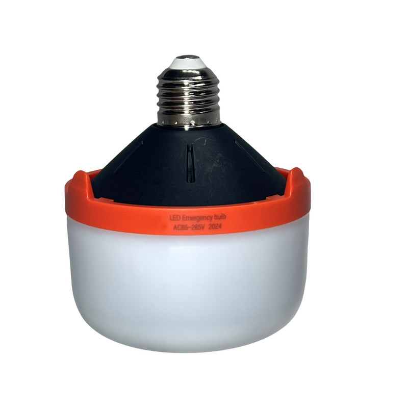 چراغ اضطراری یو ایکس آی مدل هوشمند کد BL-566 25W با نور مهتابی