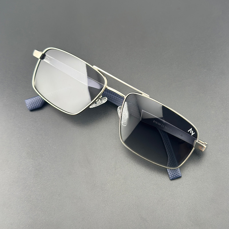 عینک آفتابی مردانه آلبرت وگ مدل S15104C3 Avantgarde Visionary