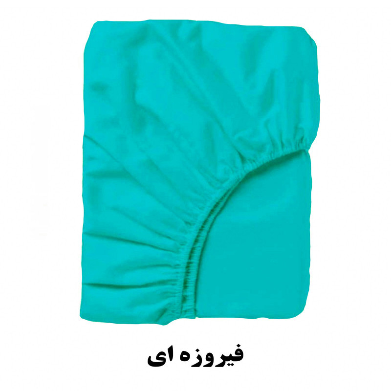 ملحفه کوکوجم مدل کشدوز پرستیژ یک نفره سایز 90x200 سانتی متر