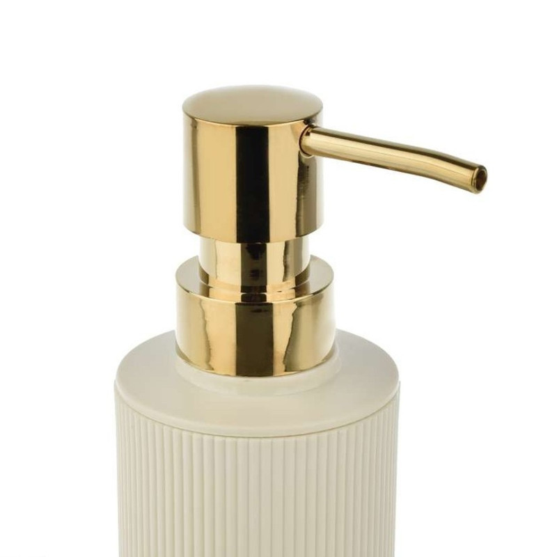 پمپ مایع ظرفشویی رومیزی لیمون مدل استند دار همراه فرچه کد HS2124