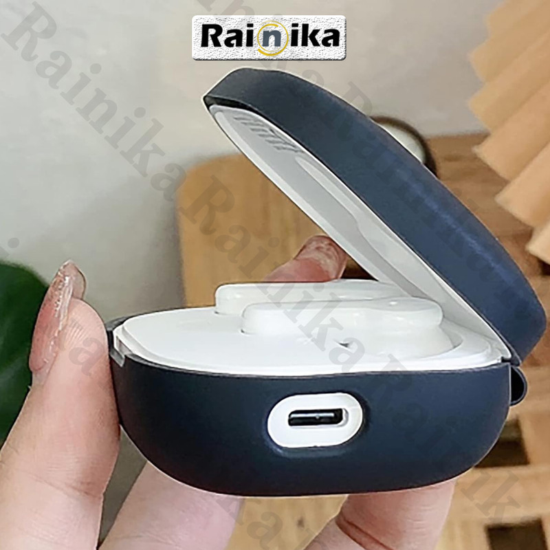 کاور رینیکا مدل HT05 مناسب برای کیس کیو سی وای Melobuds ANC HT05