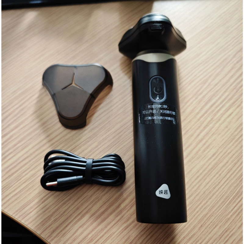 ماشین اصلاح موی صورت ان شن شارژی مدل BlackStone 6