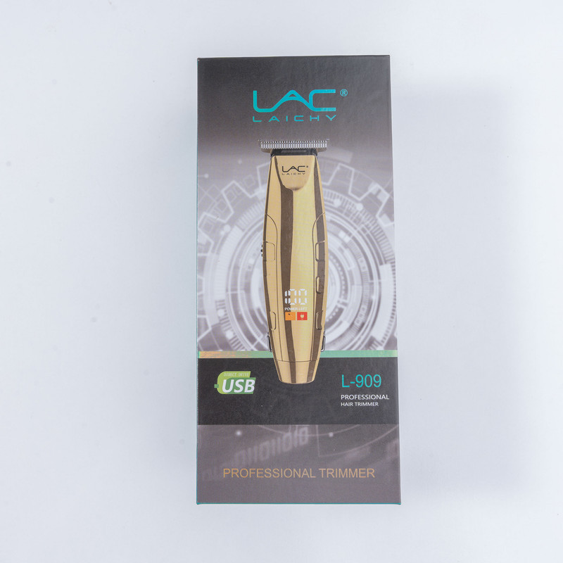 ماشین اصلاح موی صورت و بدن لایچی مدل L-909