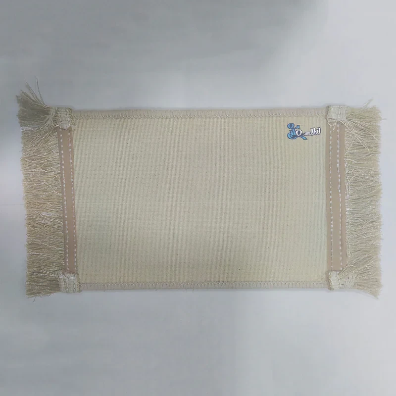 فرش ماشینی دیوارکوب اطلس آبی مدل علی مرتضی کد T3897