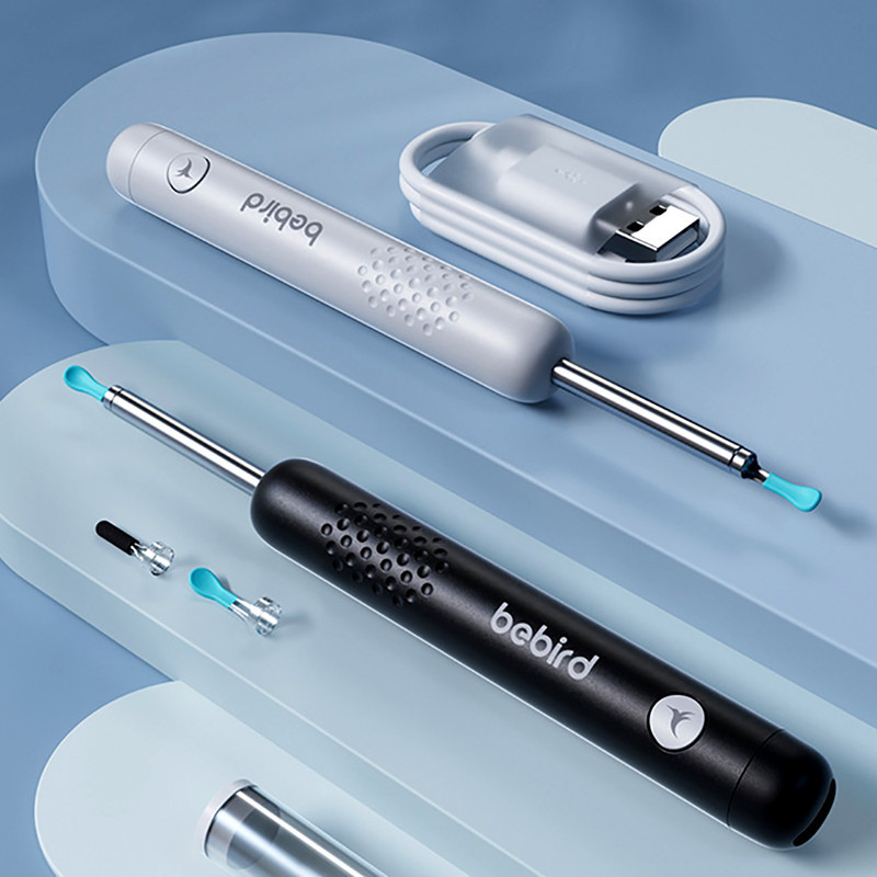 گوش پاک کن هوشمند بیبرد مدل R1