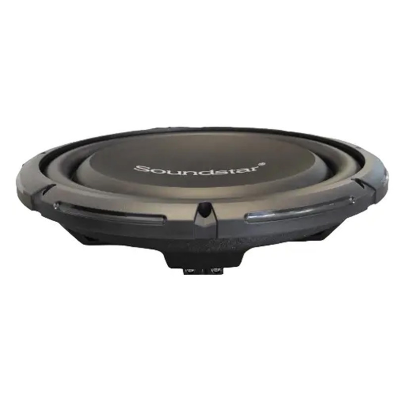 ساب ووفر پشت خوردرو ساند استار مدل SS-1000 سایز 12 اینچ