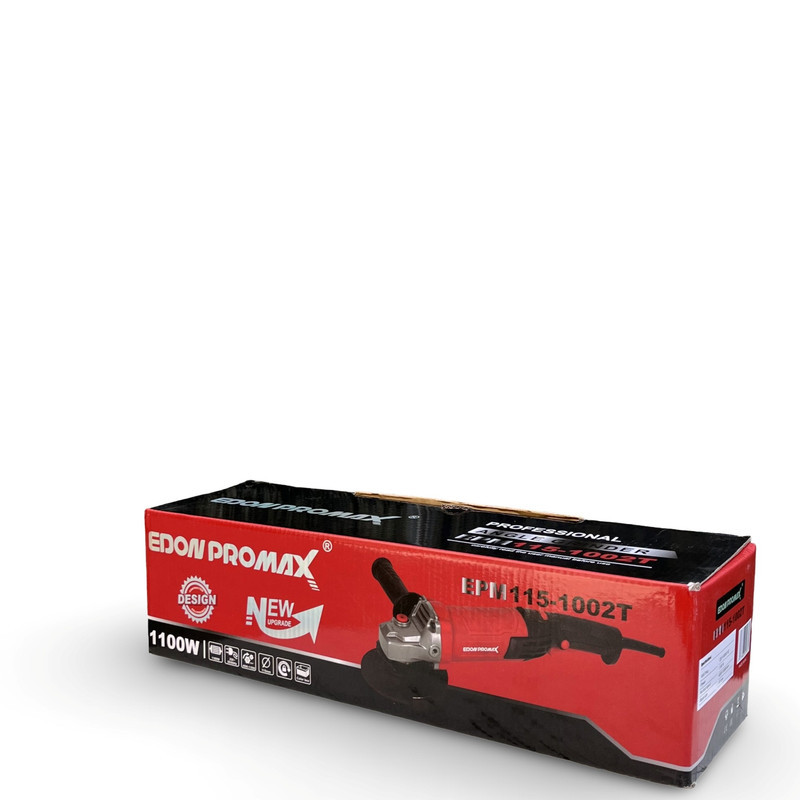 مینی فرز دیمردار 115 میلی متری 1100 وات ادون مدل EPD-115-1002T
