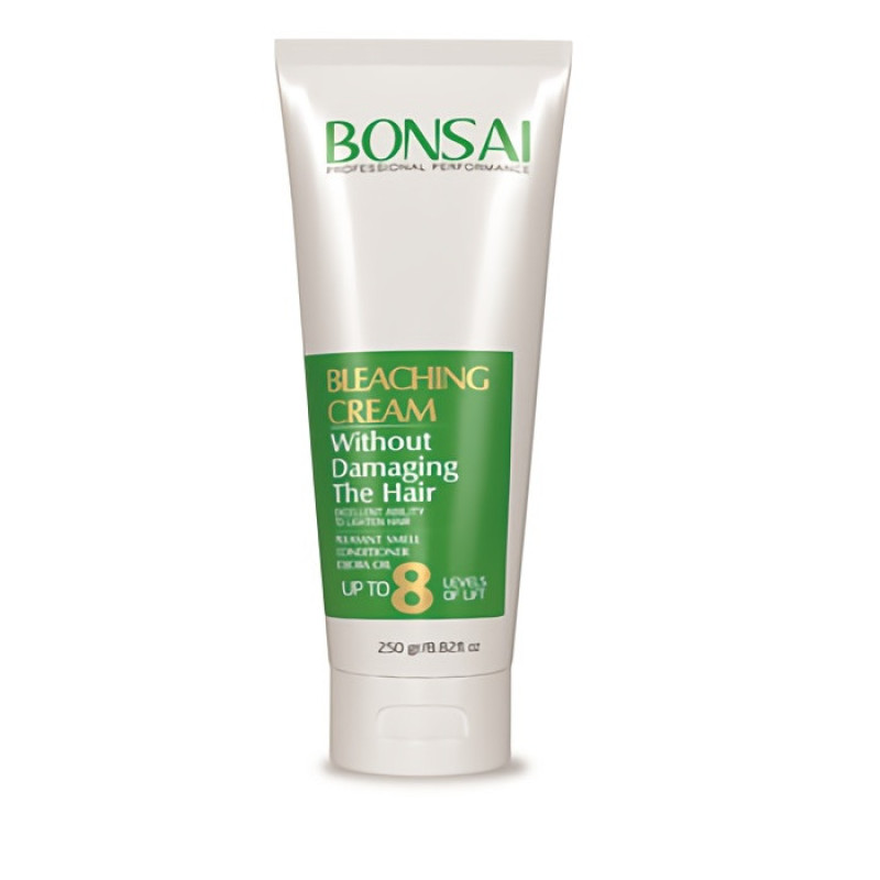 کرم بی رنگ کننده مو بن سای مدل Jojoba وزن 250 گرم