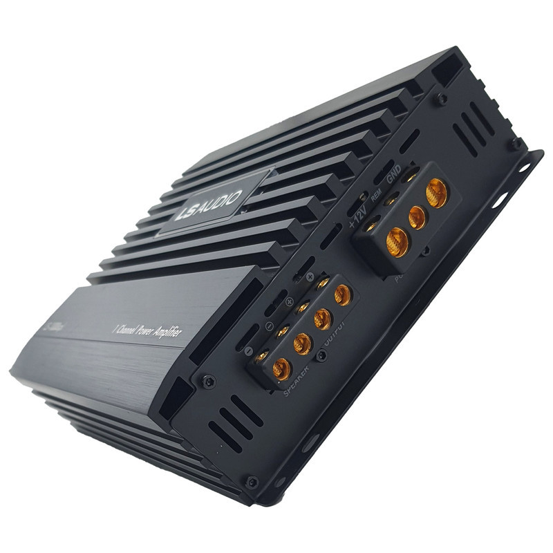 آمپلی فایر خودرو 1 کانال ال اس آدیو مدل LS-1000 SPL