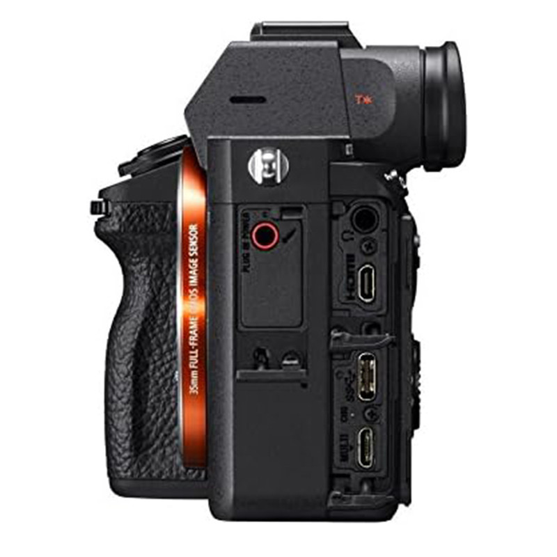 دوربین دیجیتال سونی مدل  Alpha A7 III Mirrorless Body Digital Camera