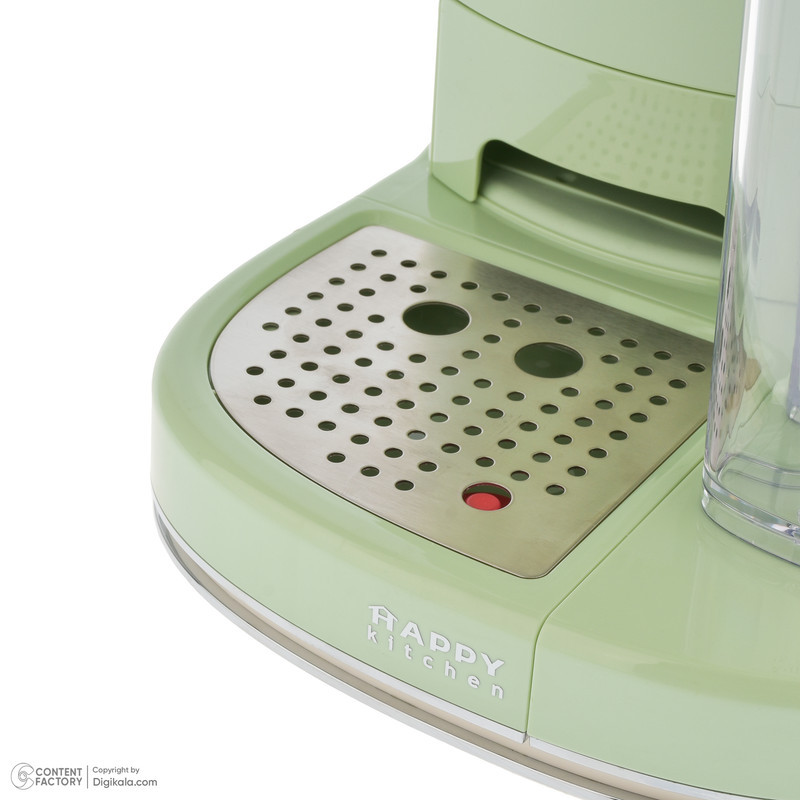 اسپرسو ساز ۱۵۰۰ میلی‌لیتر هپی کیچن مدل HK-D2083