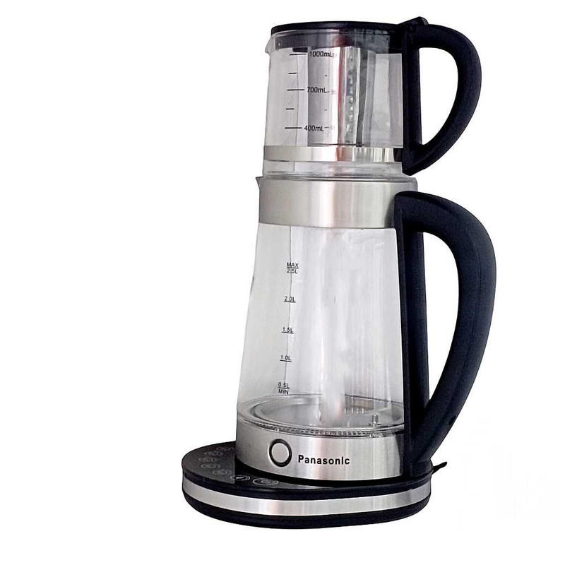 چای ساز روی هم پاناسونیک مدل 8980