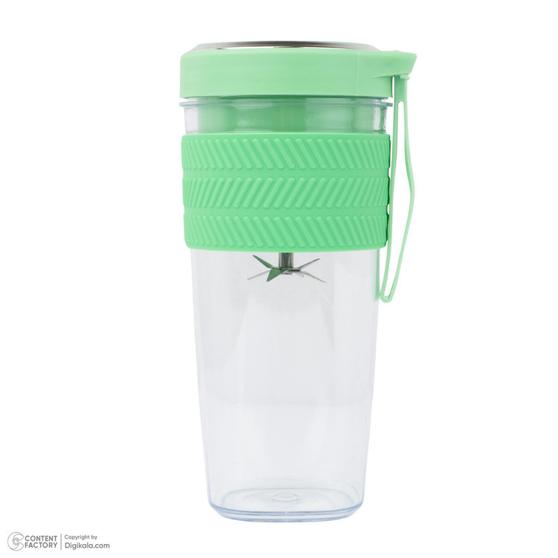 شیکر شارژی مدل JUICER گنجایش 0.5 لیتر