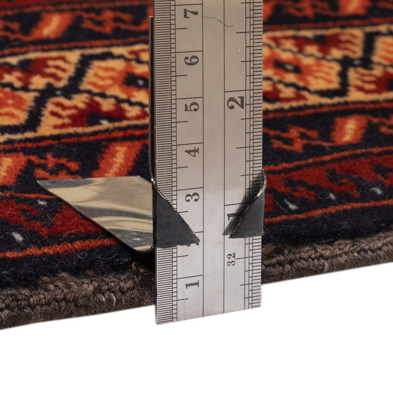 فرش دستباف ذرع و نیم سی پرشیا کد 151054