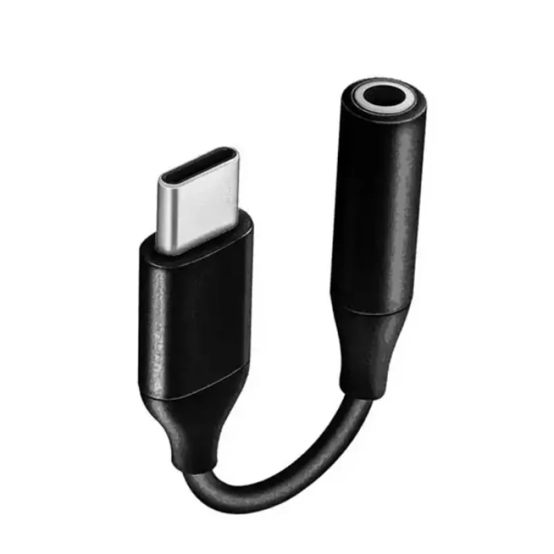 مبدل USB-C به جک 3.5 میلیمتری کد 07