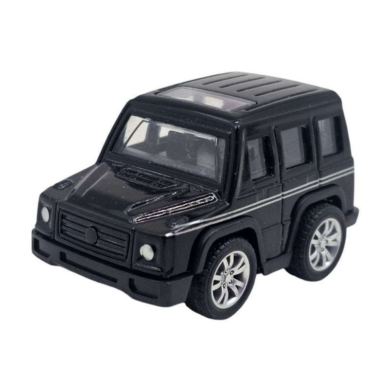 ماشین بازی ناب سل مدل بنز جی کلاس فلزی فانتزی BENZ G CLASS