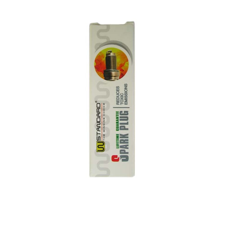 شمع موتورسیکلت دبلیو استاندارد مدل mrz2 مناسب برای هوندا