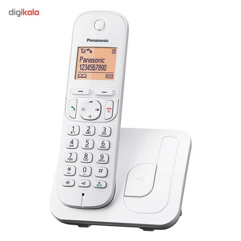 تلفن بی‌سیم پاناسونیک مدل KX-TGC210