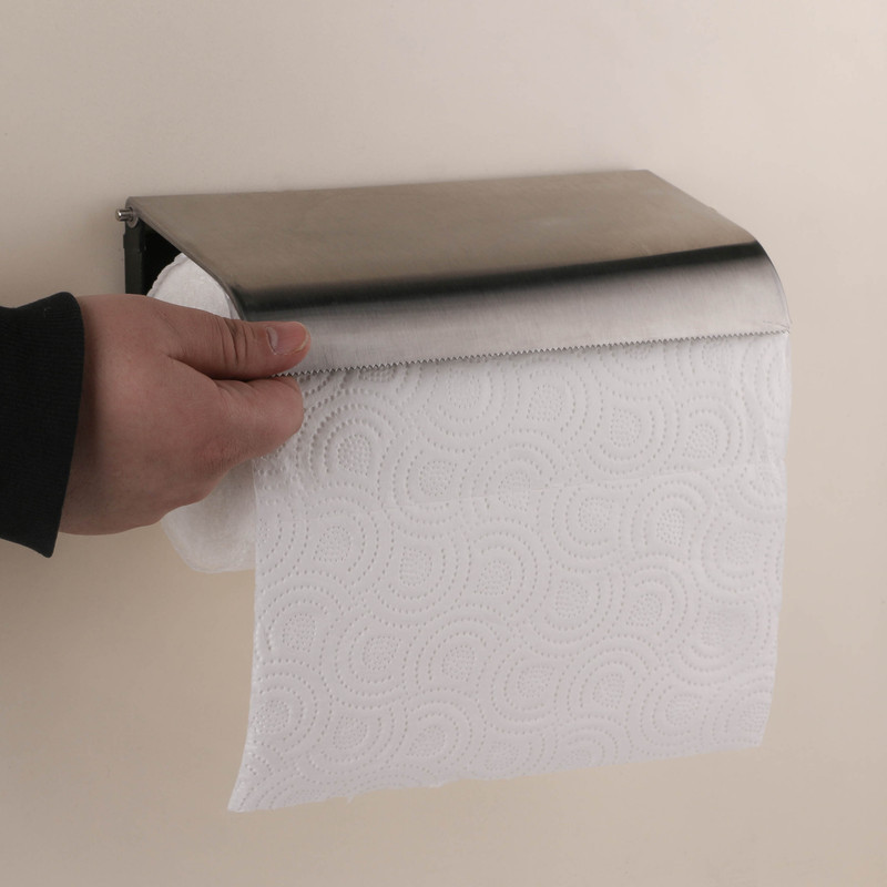 پایه رول دستمال کاغذی دلفین مدل ایلگار SS-2