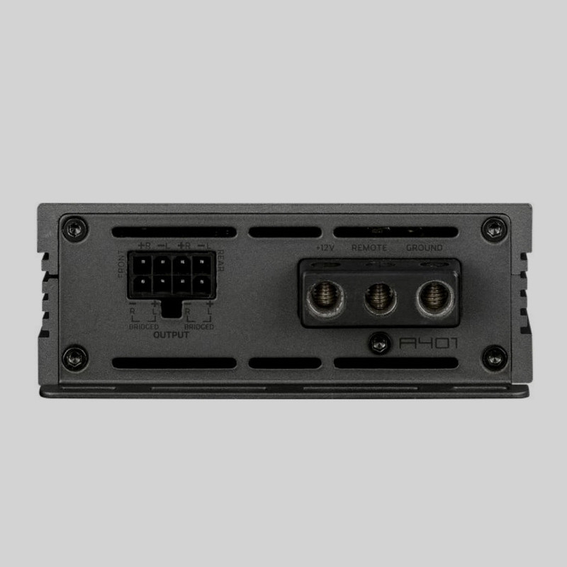 آمپلی فایر خودرو 4 کانال آکستون مدل AXTON A401