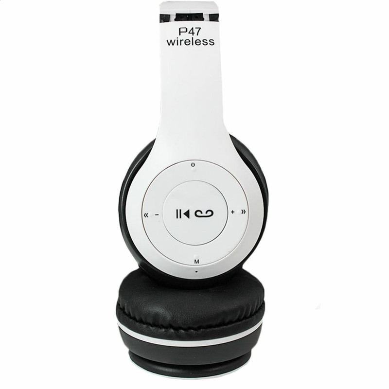 هدفون بی سیم مدل P47 wireless 2-2022