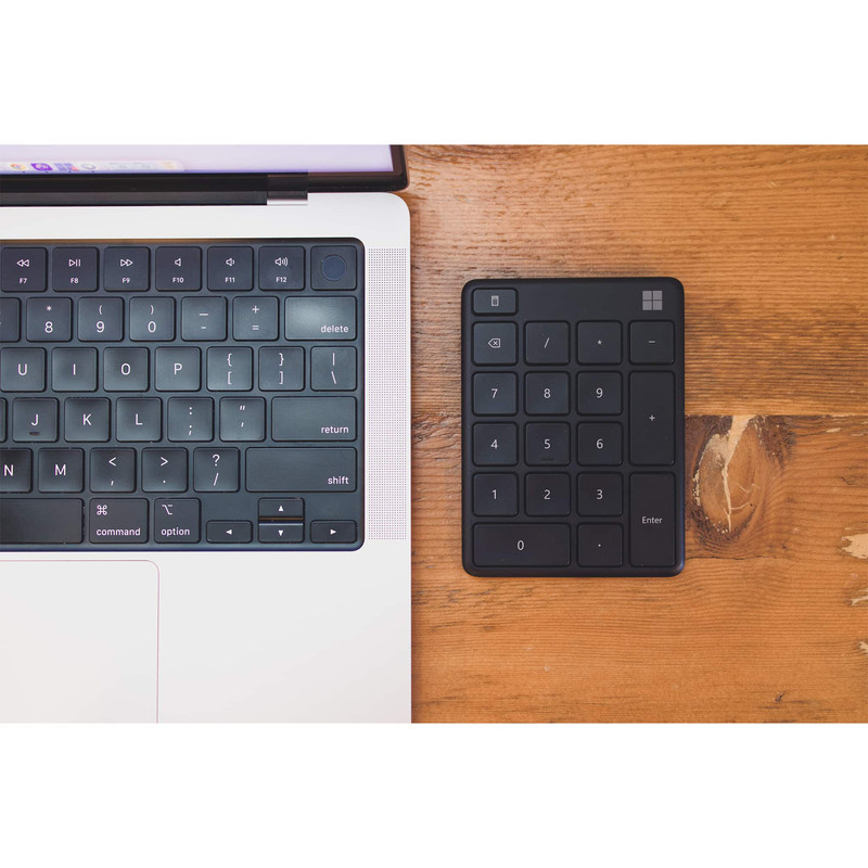 کیبورد اعداد مایکروسافت مدل Number Pad
