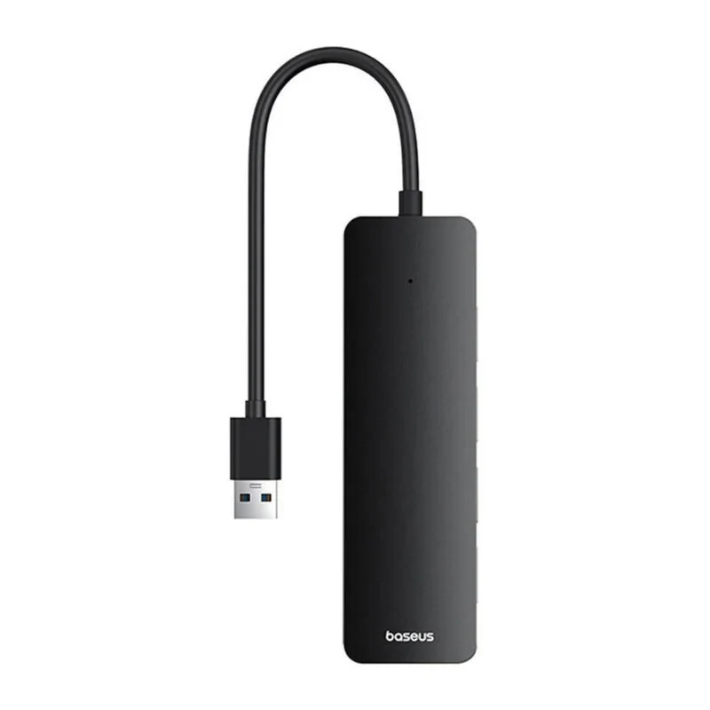 هاب 4 پورت USB 3.0 باسئوس مدل BS-OH080 15cm