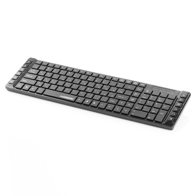 کیبورد گرین GK-301 باحروف فارسی
