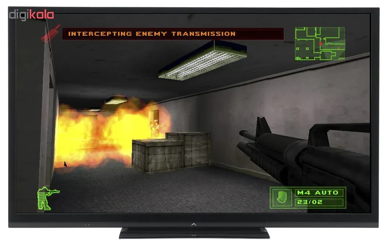 بازی Delta Force مخصوص PS1