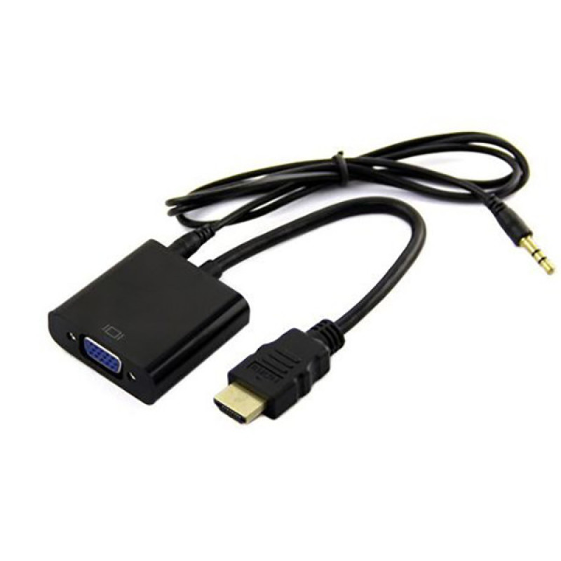 مبدل HDMI به VGA مدل ROHS