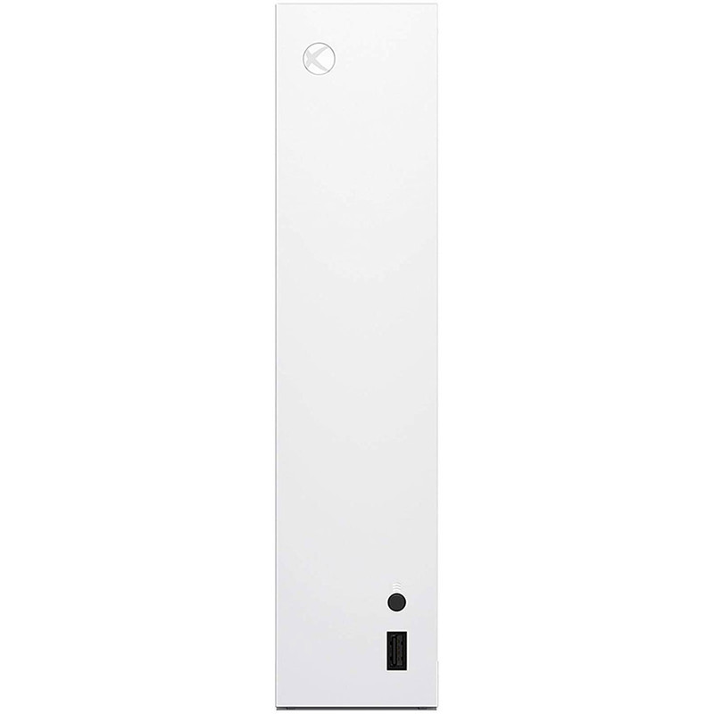 کنسول بازی مایکروسافت مدل Xbox Series S ظرفیت 512 گیگابایت به همراه دسته اضافی